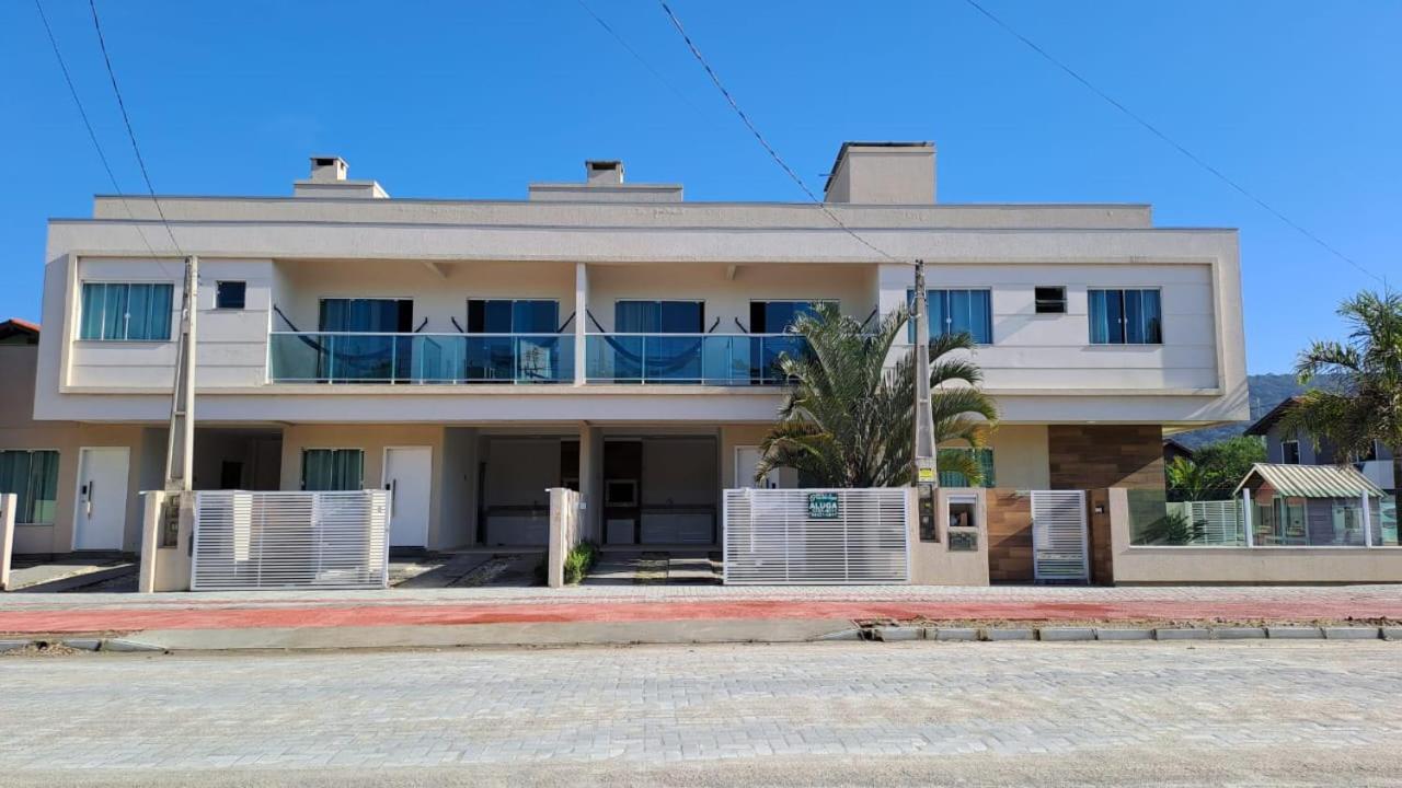 Casas Para Locacao Em Bombinhas Villa Exterior foto