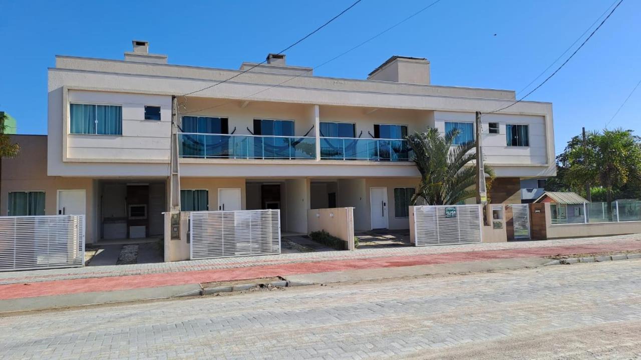 Casas Para Locacao Em Bombinhas Villa Exterior foto